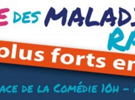 Montpellier : Journée des Maladies Rares