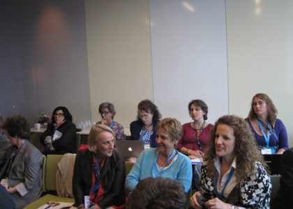 Stockholm : Horizons for Dravet Syndrome european Meeting