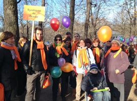 6 décembre : Marche des Maladies Rares au départ du Jardin du Luxembourg