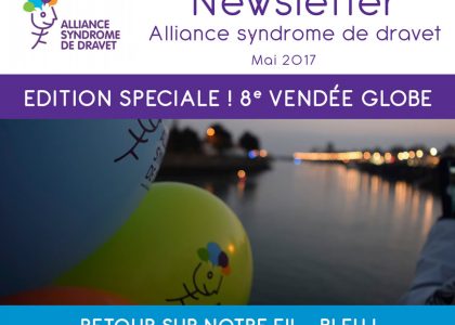 Newsletter Mai 2017 : Edition Spéciale Vendée Globe