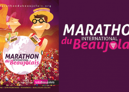 Marathon du Beaujolais : 115 personnes courent les 13km du Rhône pour Alliance Syndrome de Dravet !