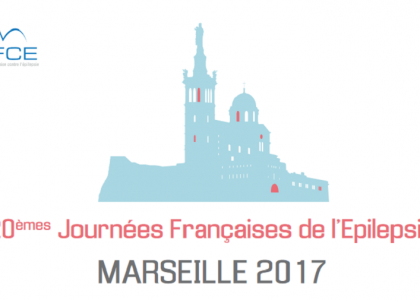 Journées Françaises de l’Epilepsie, Marseille, 9 au 12 octobre 2017