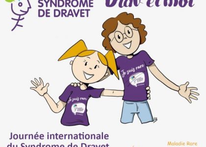 Journée internationale du Syndrome de Dravet 23 juin 2023
