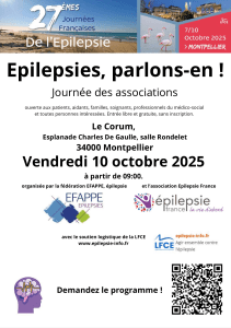 journée des épilepsies 25