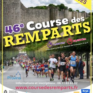 course des remparts