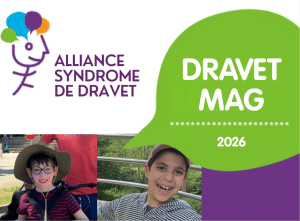 couverture dravet mag